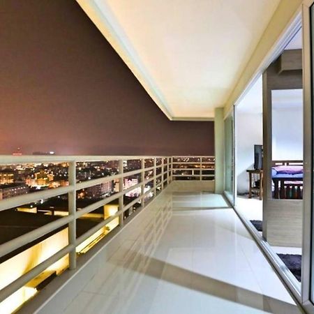View Talay 6, 2 Bedrooms, Pattaya City Centre, Beach Road Exterior foto