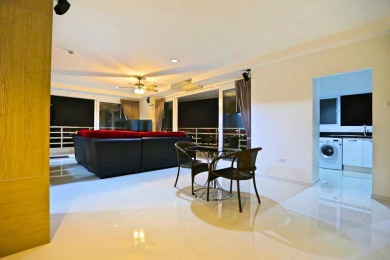 View Talay 6, 2 Bedrooms, Pattaya City Centre, Beach Road Exterior foto