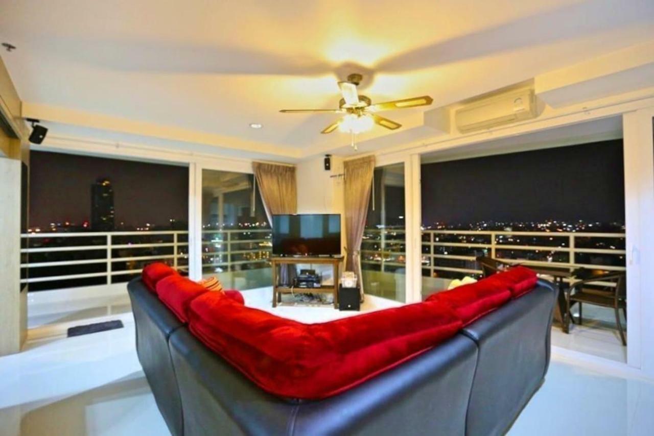 View Talay 6, 2 Bedrooms, Pattaya City Centre, Beach Road Exterior foto