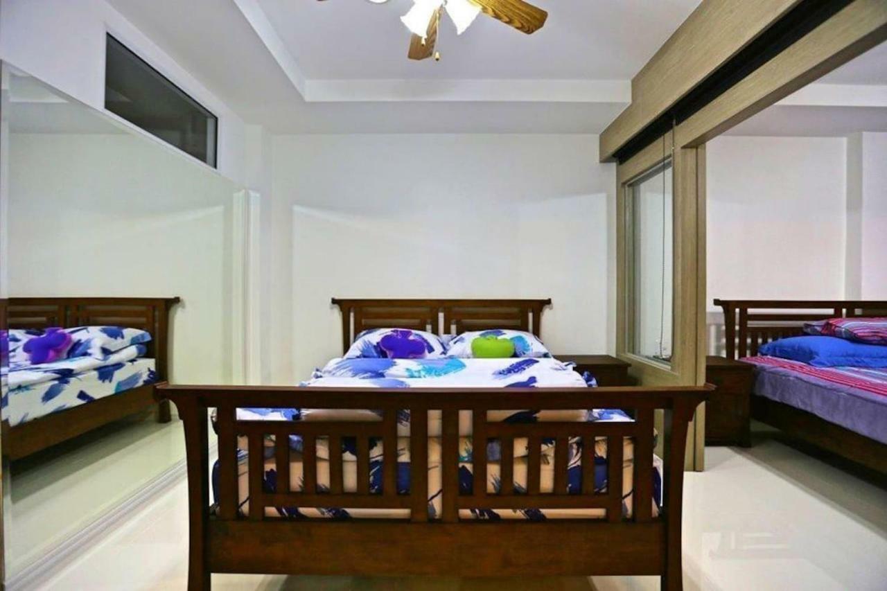 View Talay 6, 2 Bedrooms, Pattaya City Centre, Beach Road Exterior foto